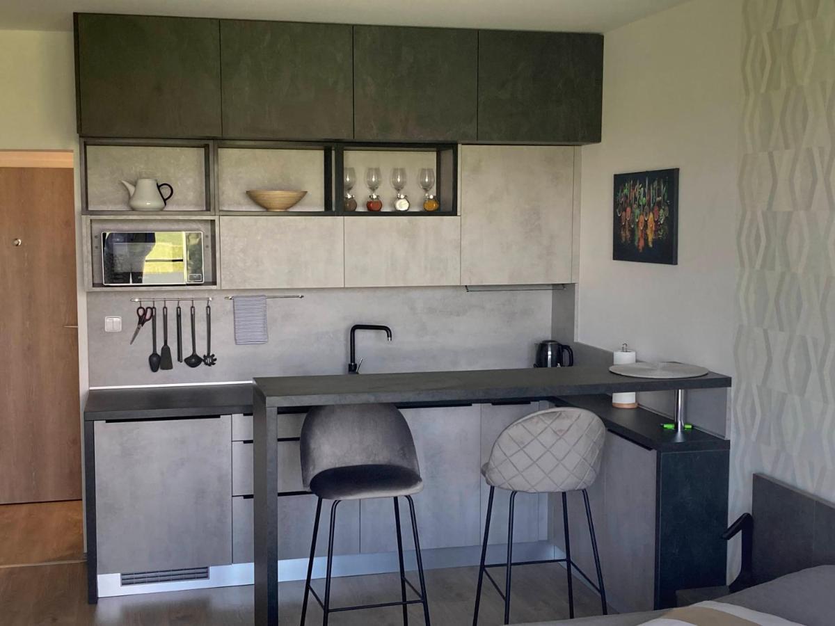 Sunset Studio Apartment Poprad Extérieur photo