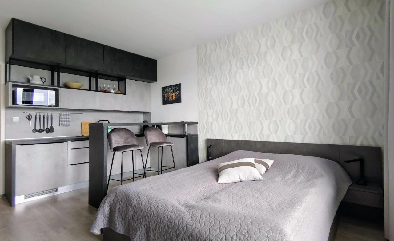 Sunset Studio Apartment Poprad Extérieur photo